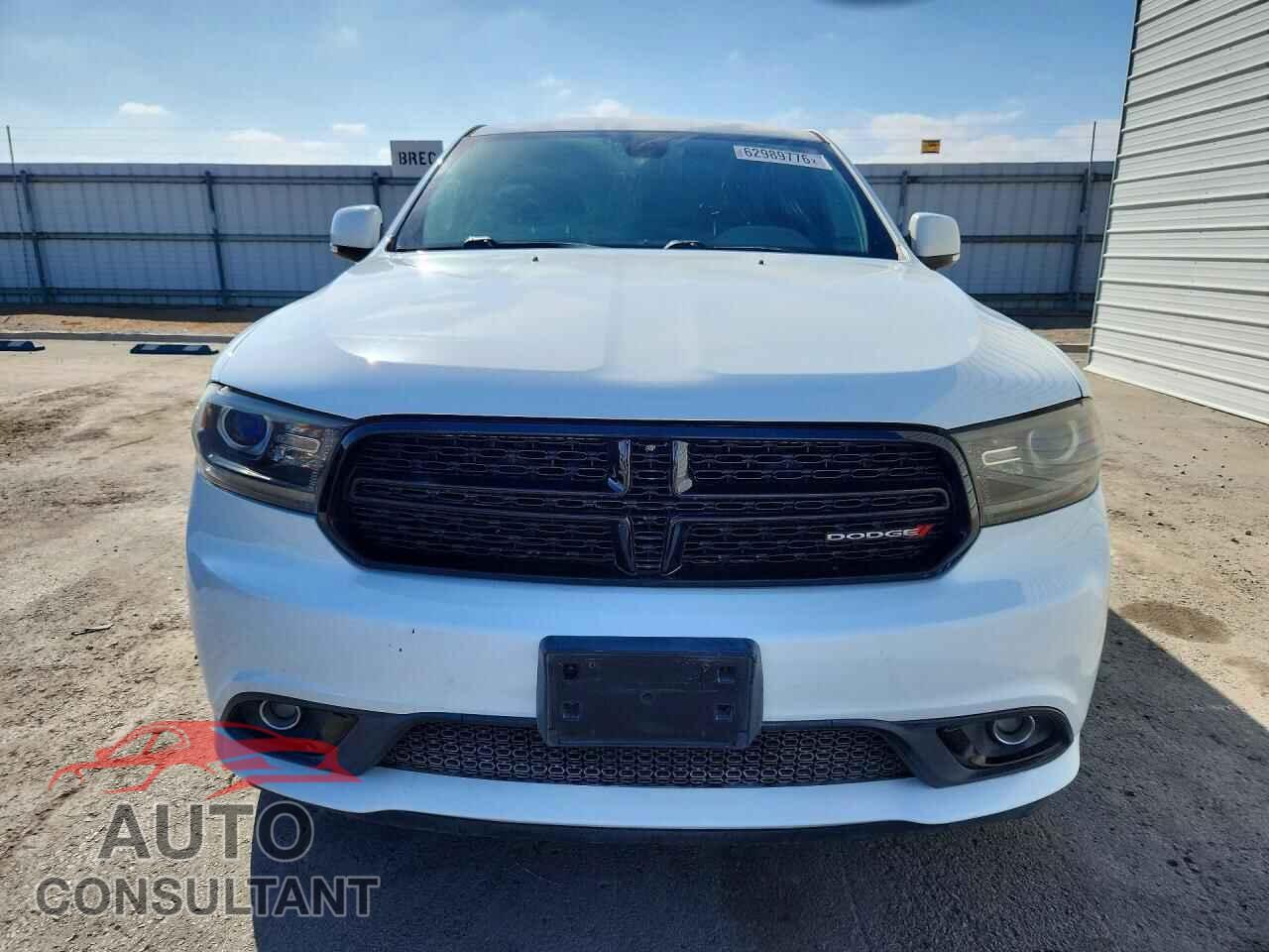 DODGE DURANGO 2017 - 1C4RDJDG6HC945005