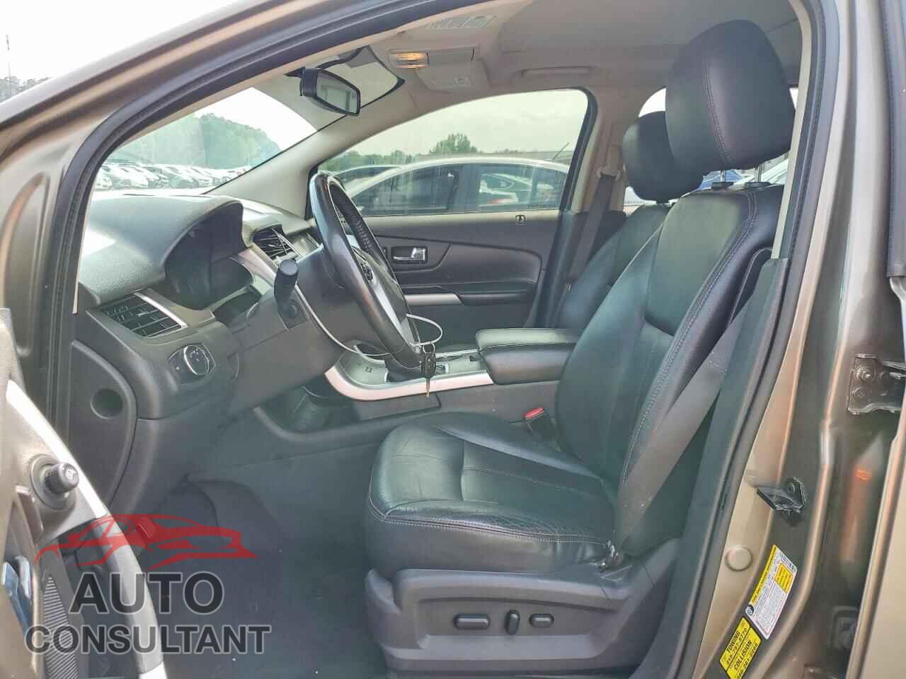 FORD EDGE 2012 - 2FMDK4JC3CBA55665