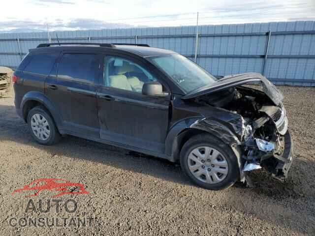DODGE JOURNEY 2020 - 3C4PDCAB3LT262753