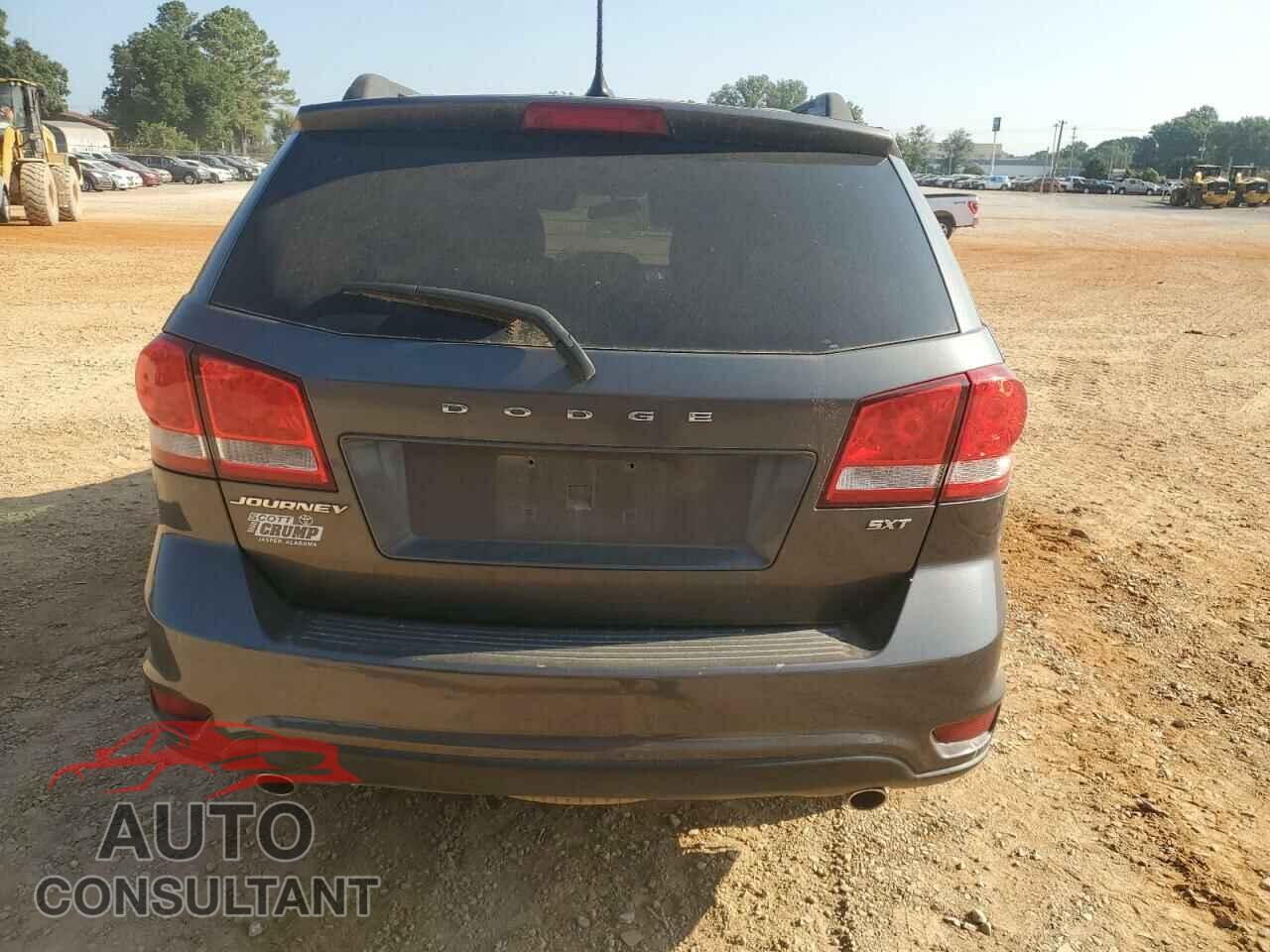 DODGE JOURNEY 2017 - 3C4PDCBG2HT521511