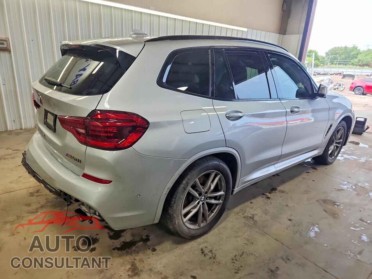 BMW X3 2021 - 5UXTY9C00M9E27770