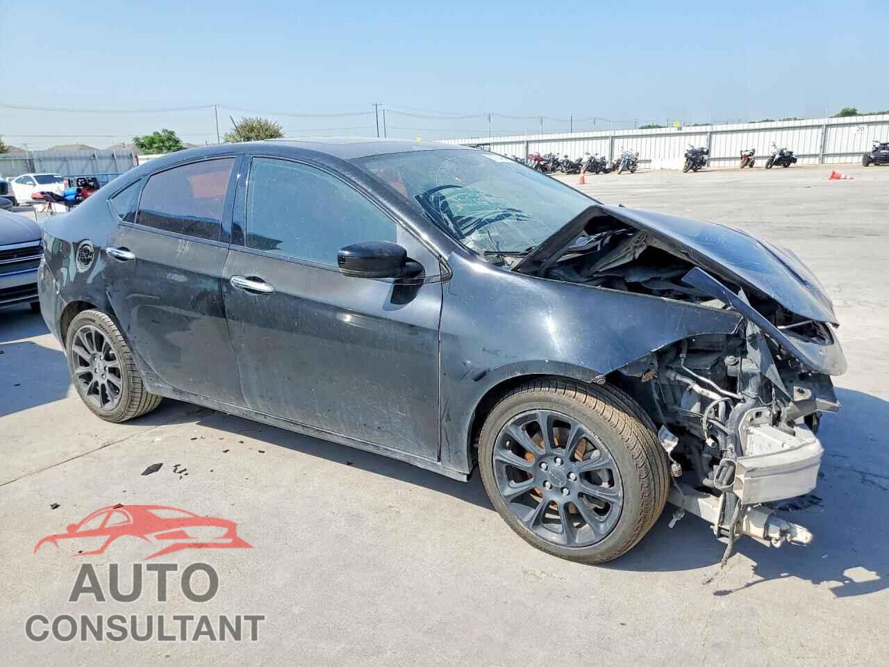 DODGE DART 2014 - 1C3CDFCB5ED670200
