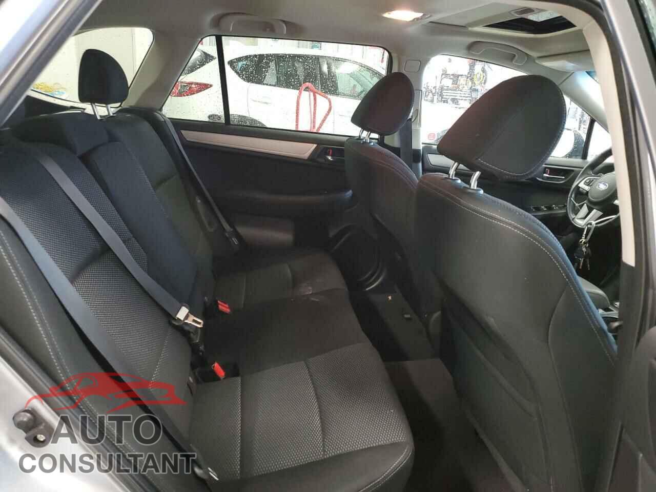 SUBARU OUTBACK 2017 - 4S4BSCDC2H3246370