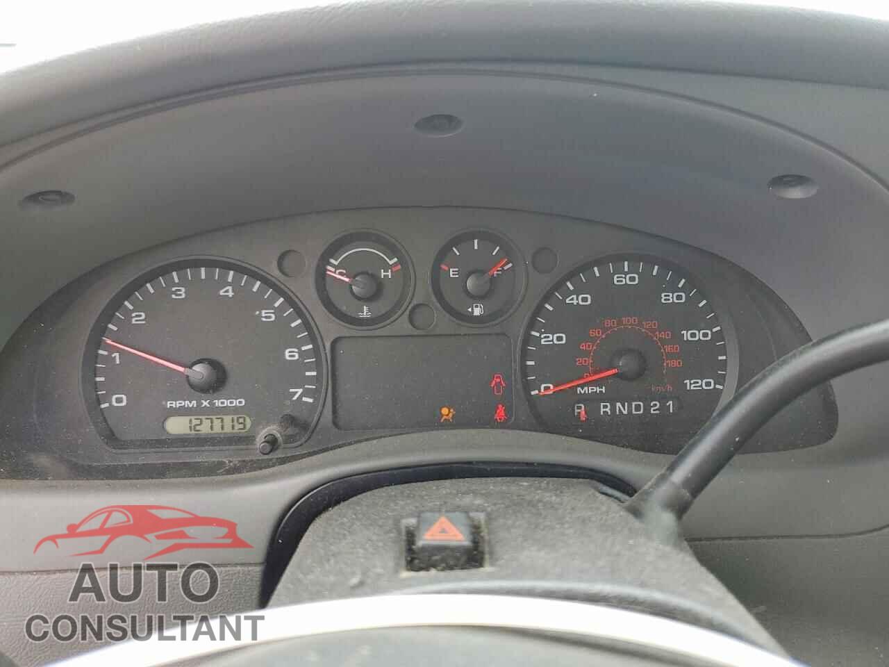 FORD RANGER 2011 - 1FTLR4FE5BPA96800