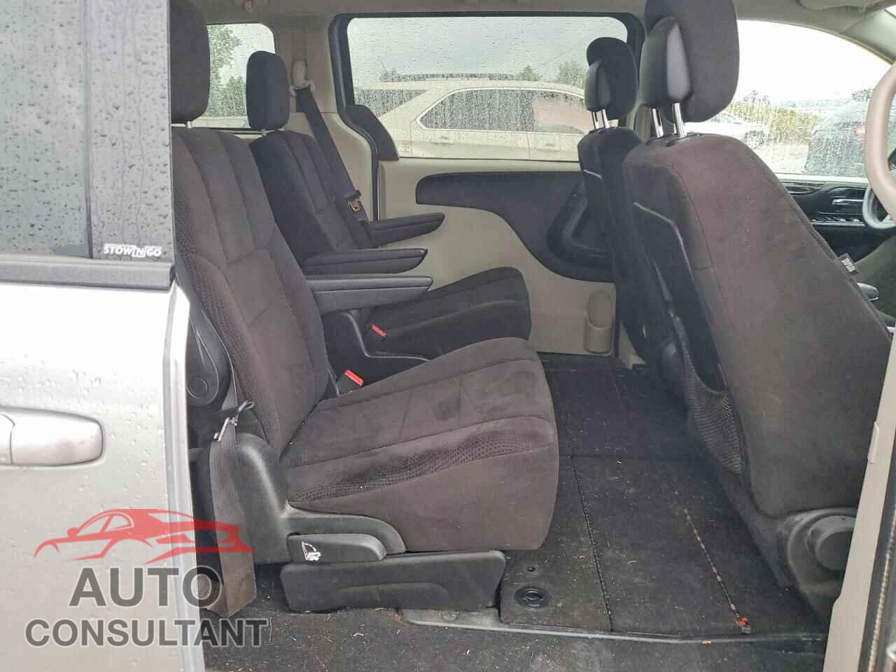 DODGE CARAVAN 2013 - 2C4RDGCG9DR770559