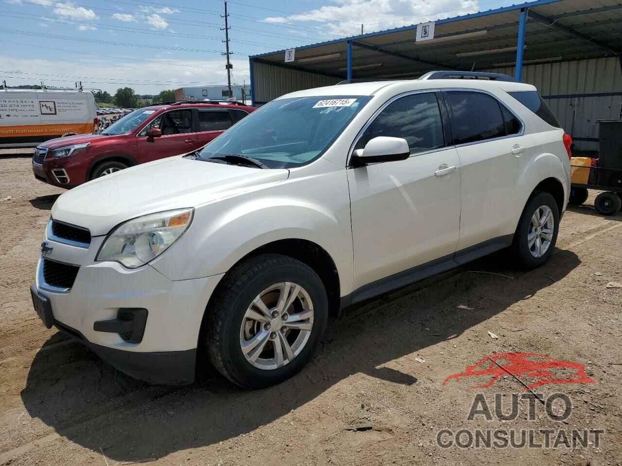 CHEVROLET EQUINOX 2015 - 1GNALBEK0FZ106526