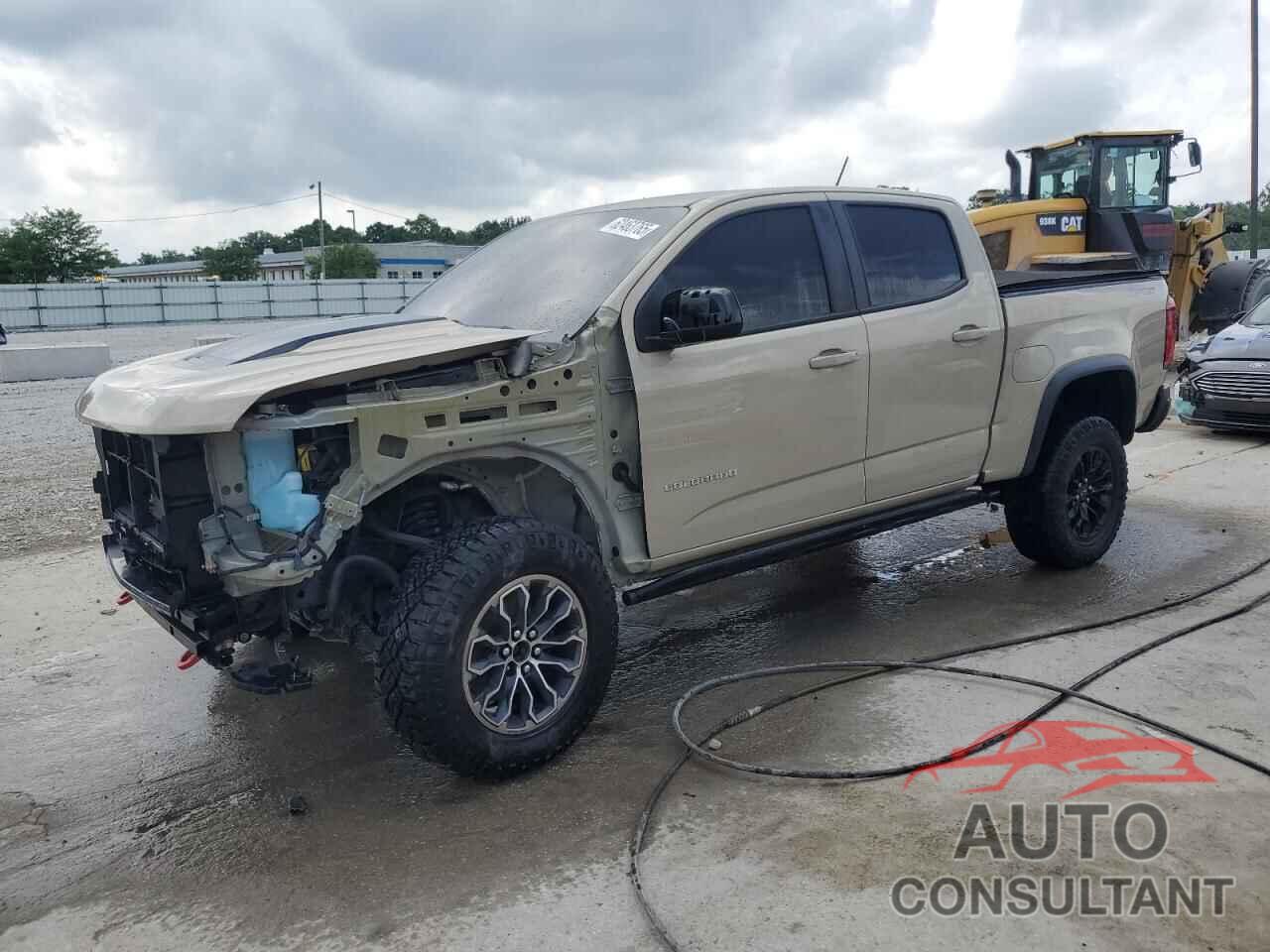 CHEVROLET COLORADO 2021 - 1GCGTEEN6M1209010