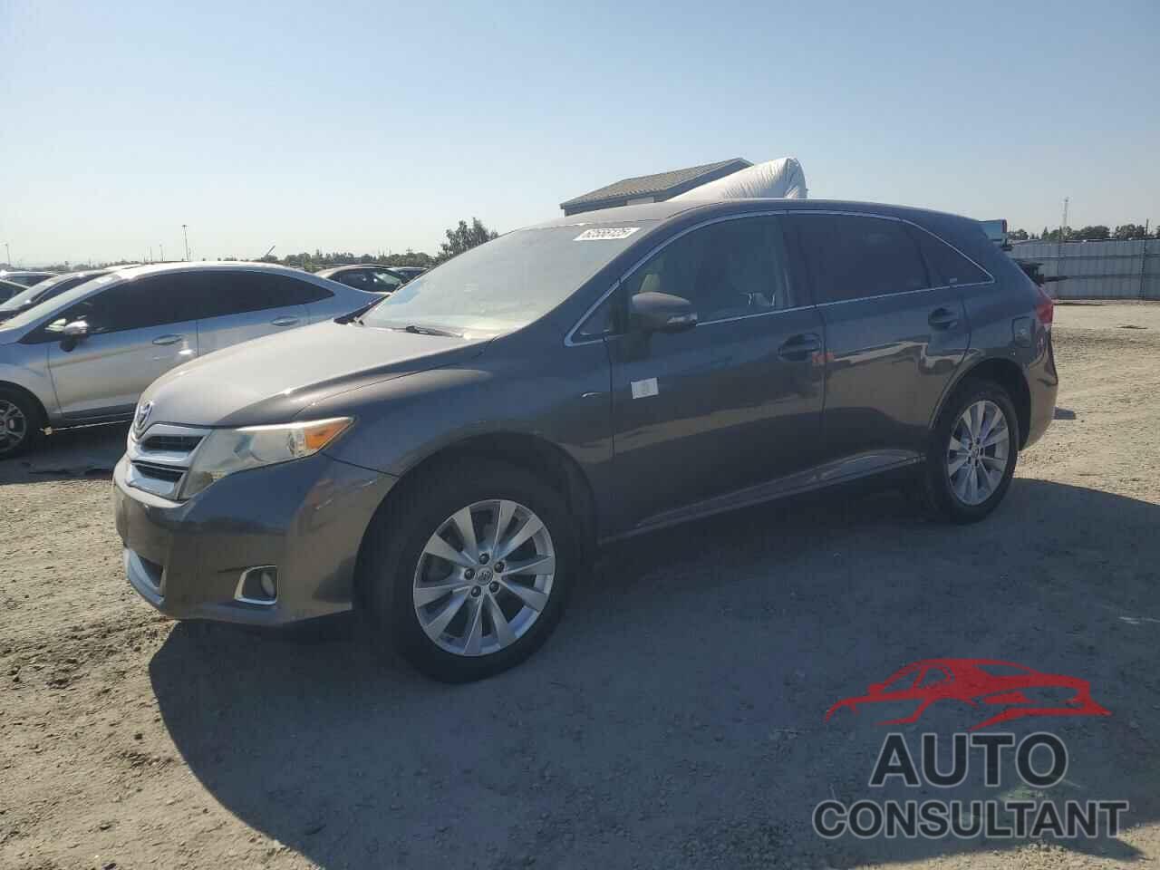TOYOTA VENZA 2014 - 4T3ZA3BB1EU085583