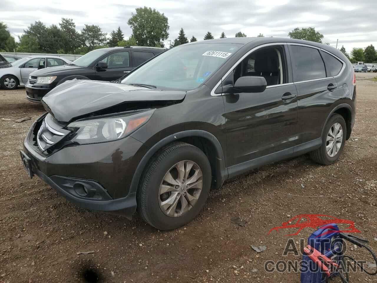 HONDA CRV 2014 - 5J6RM4H50EL085571