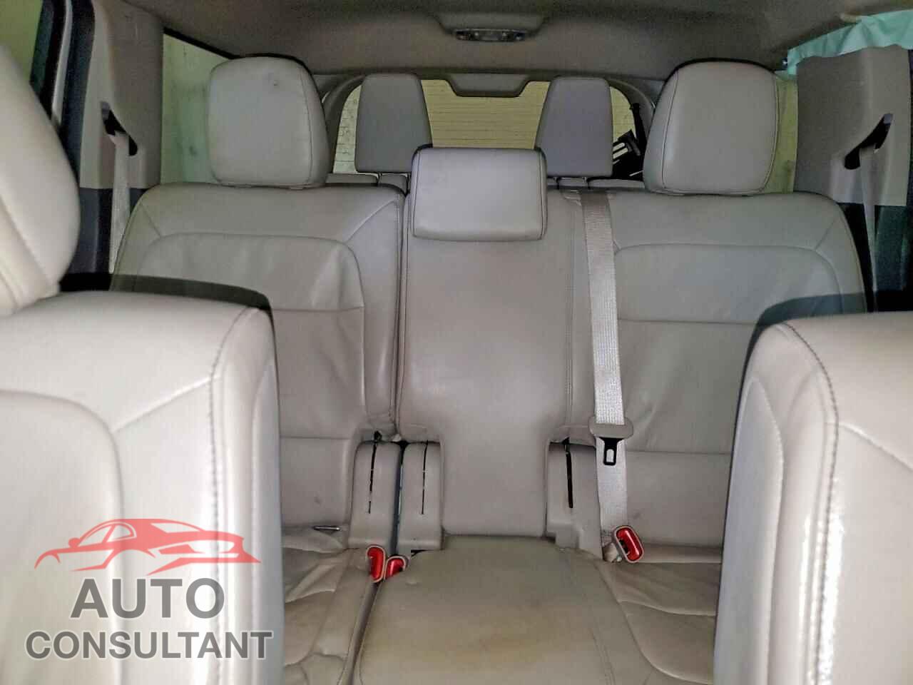 FORD FLEX 2012 - 2FMHK6CC4CBD00452