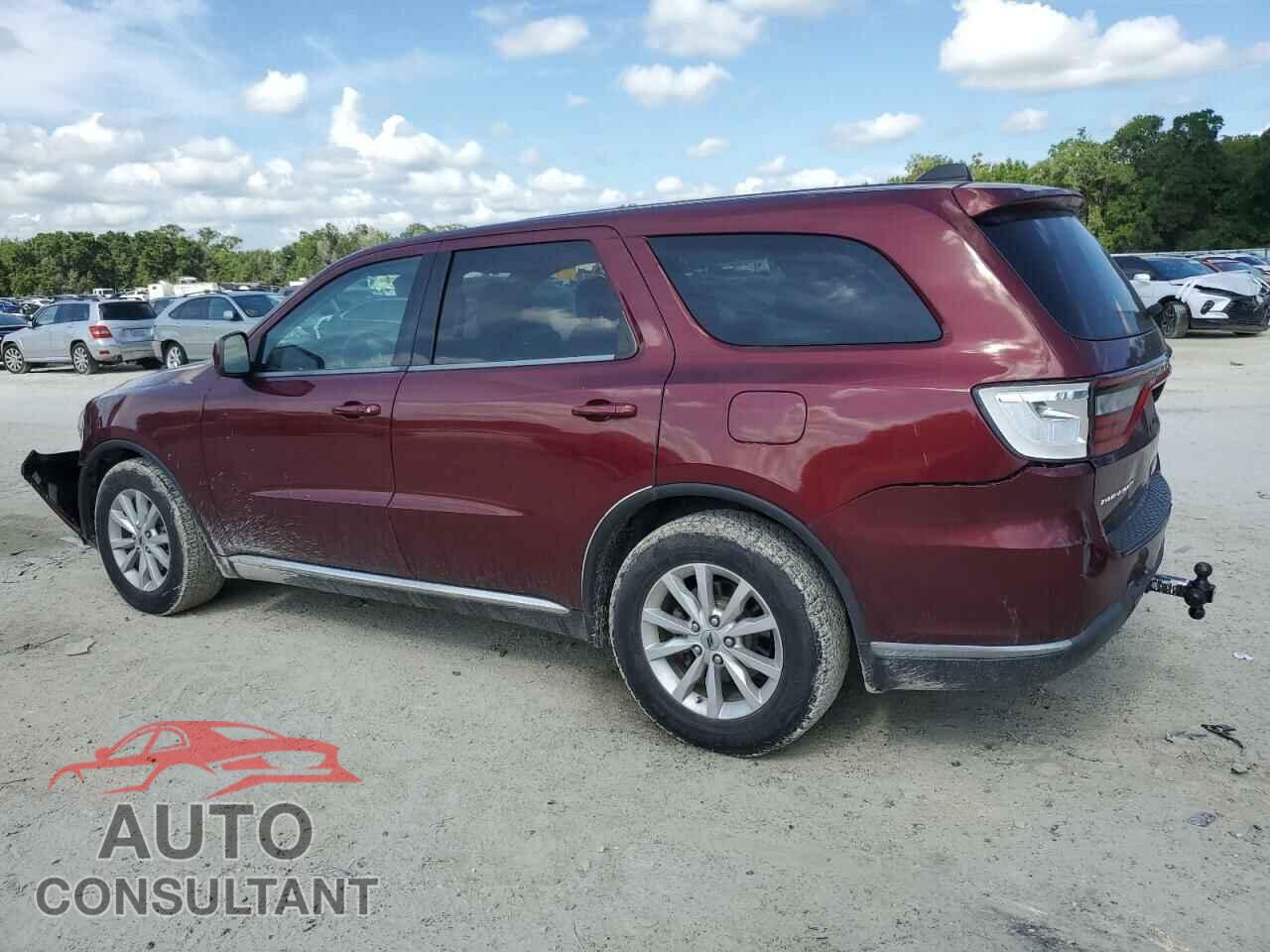 DODGE DURANGO 2019 - 1C4RDHAG9KC798926