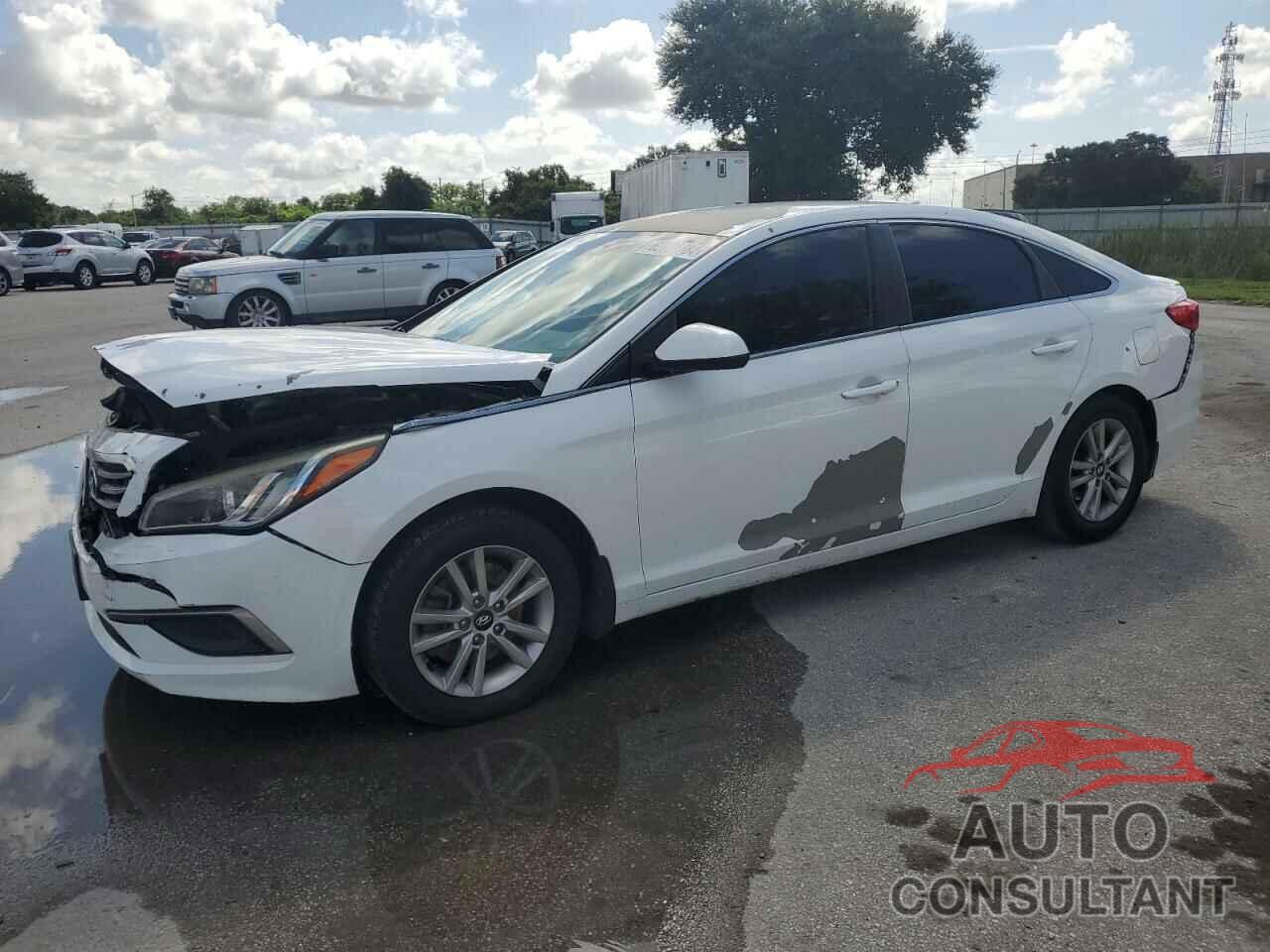 HYUNDAI SONATA 2016 - 5NPE24AF8GH404039