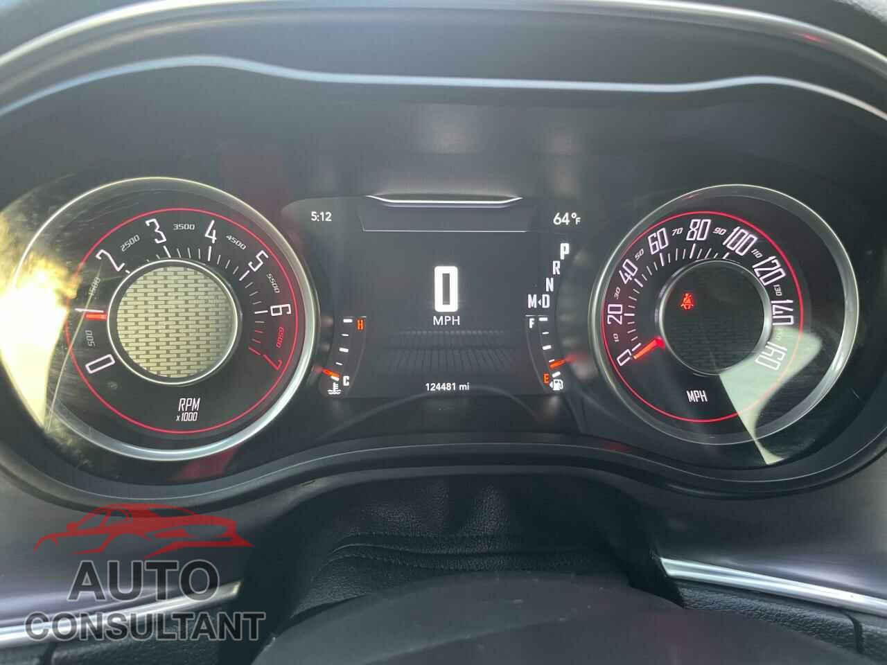 DODGE CHALLENGER 2016 - 2C3CDZAG8GH100925