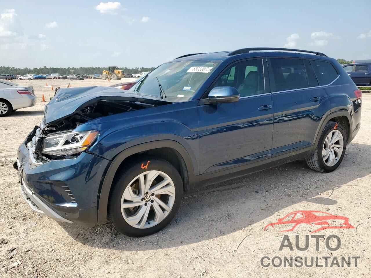 VOLKSWAGEN ATLAS 2023 - 1V2WP2CA6PC528431