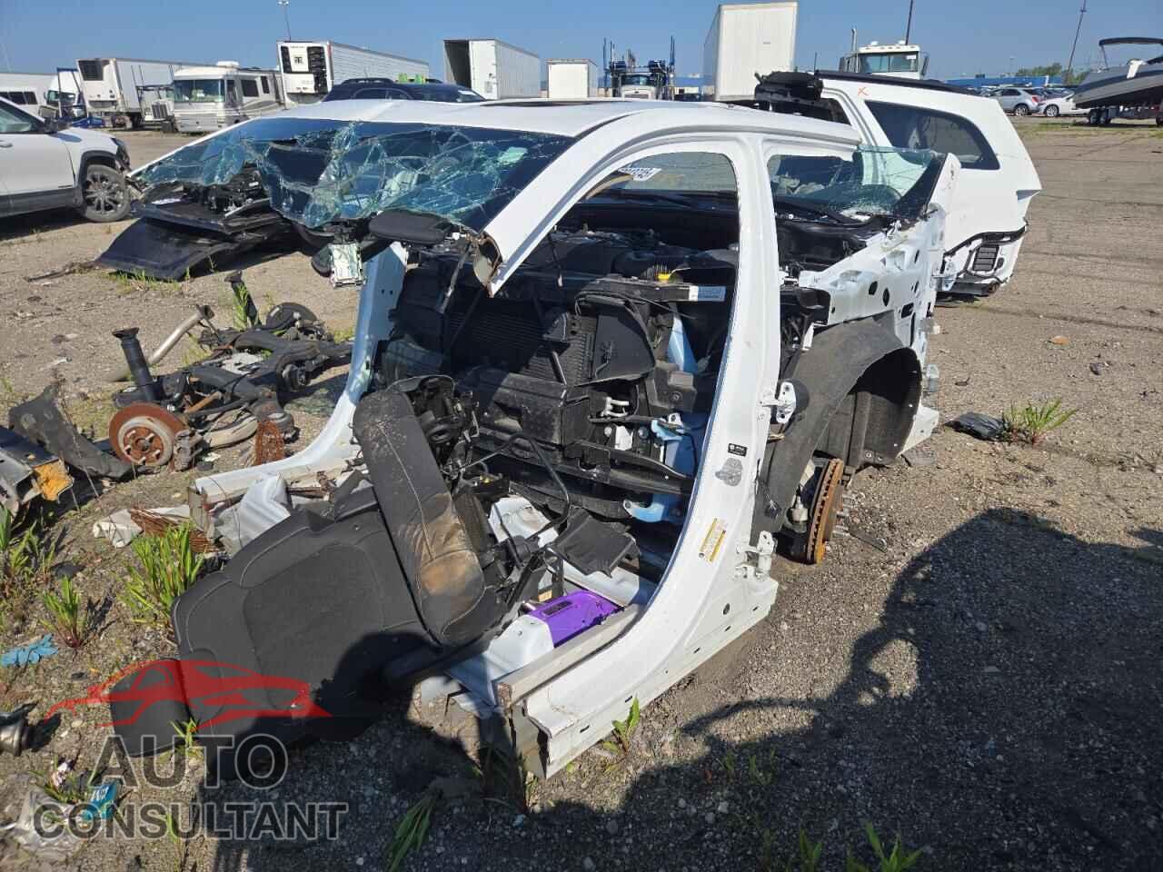 DODGE DURANGO 2023 - 1C4RDJDG4PC671186