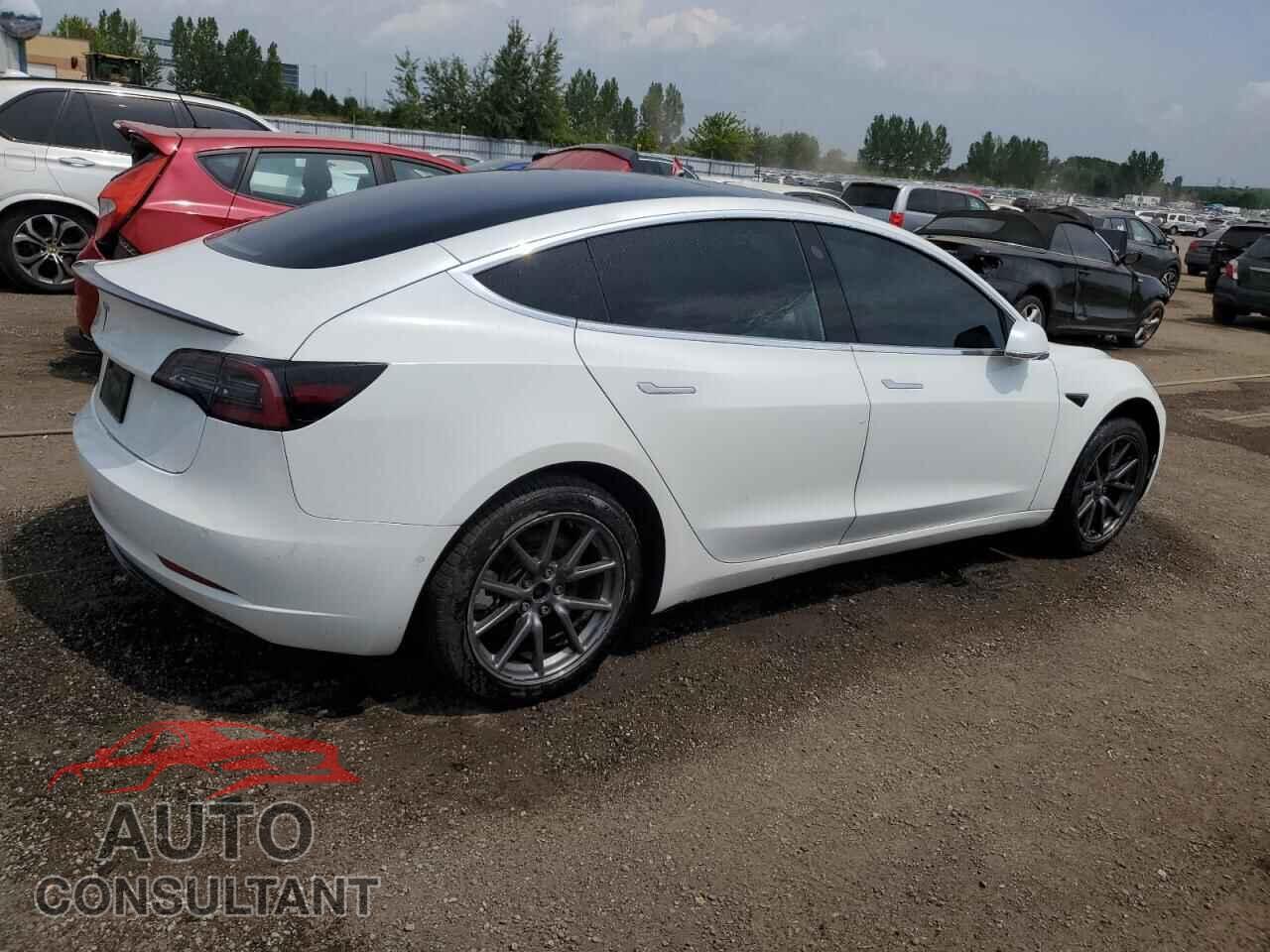 TESLA MODEL 3 2019 - 5YJ3E1EA7KF515152