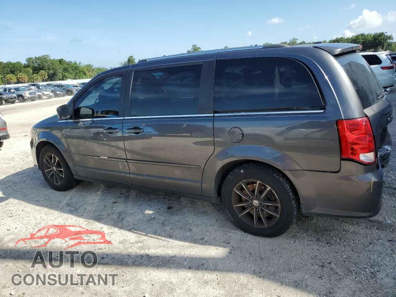 DODGE CARAVAN 2017 - 2C4RDGCG3HR828042