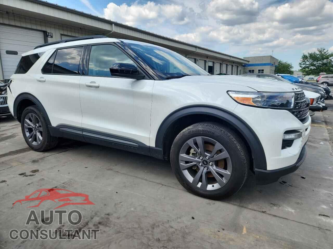 FORD EXPLORER 2022 - 1FMSK8DH2NGC29064