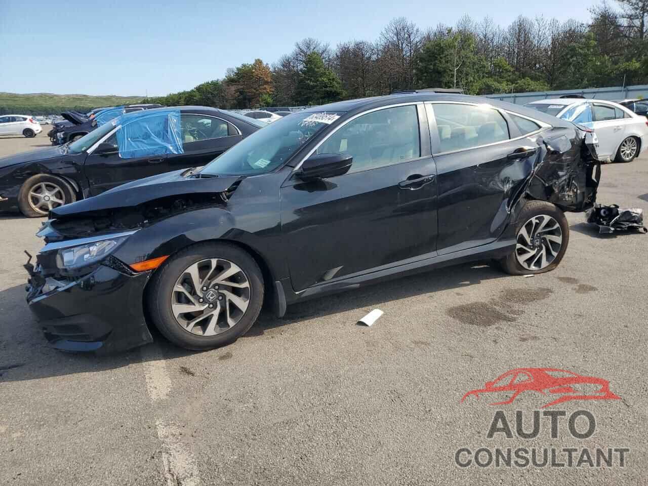 HONDA CIVIC 2016 - 19XFC2F72GE084776