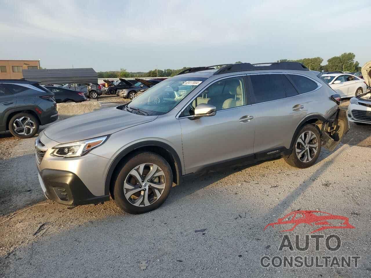 SUBARU OUTBACK 2020 - 4S4BTGND0L3222606