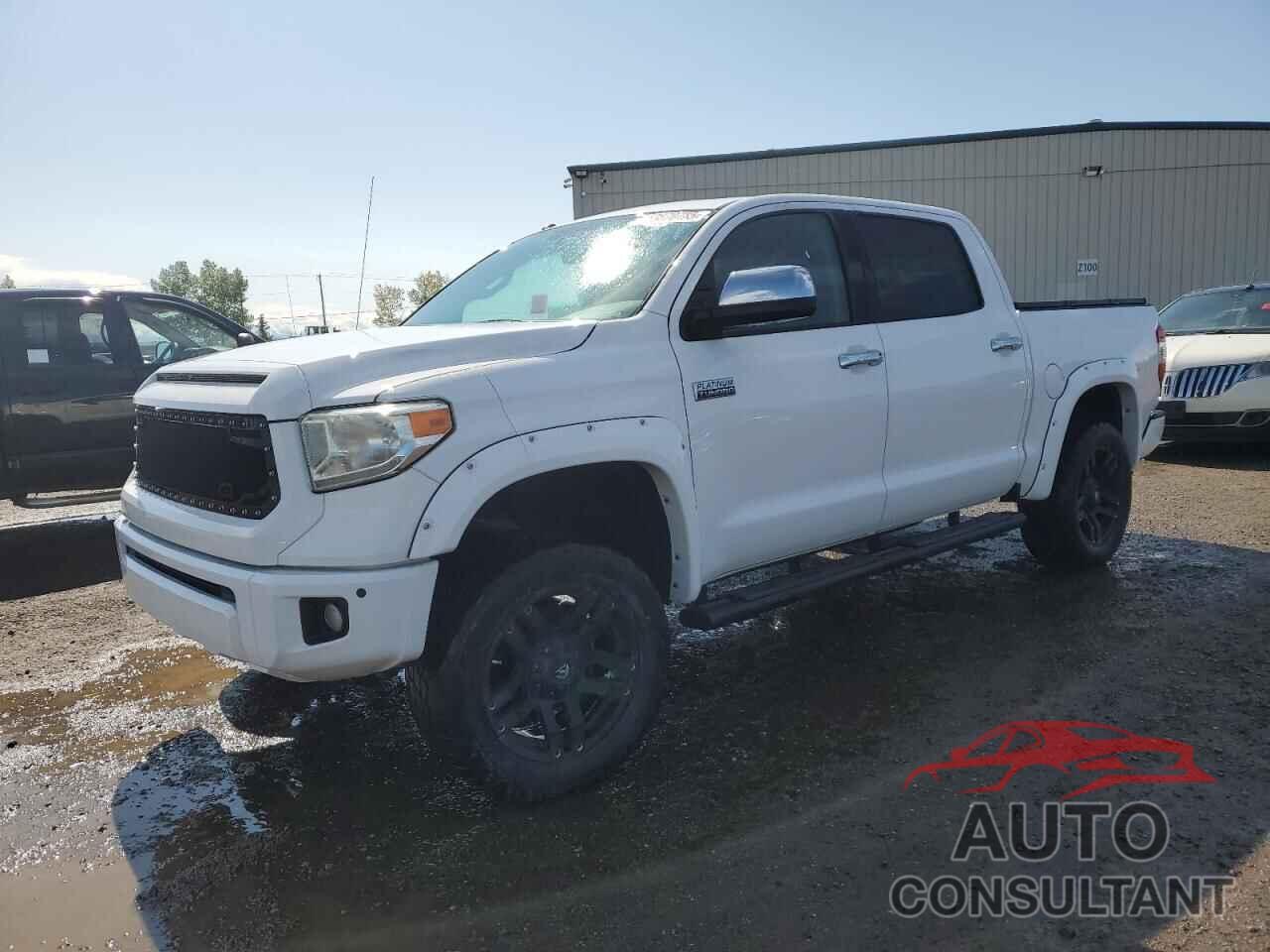 TOYOTA TUNDRA 2014 - 5TFAY5F11EX336751