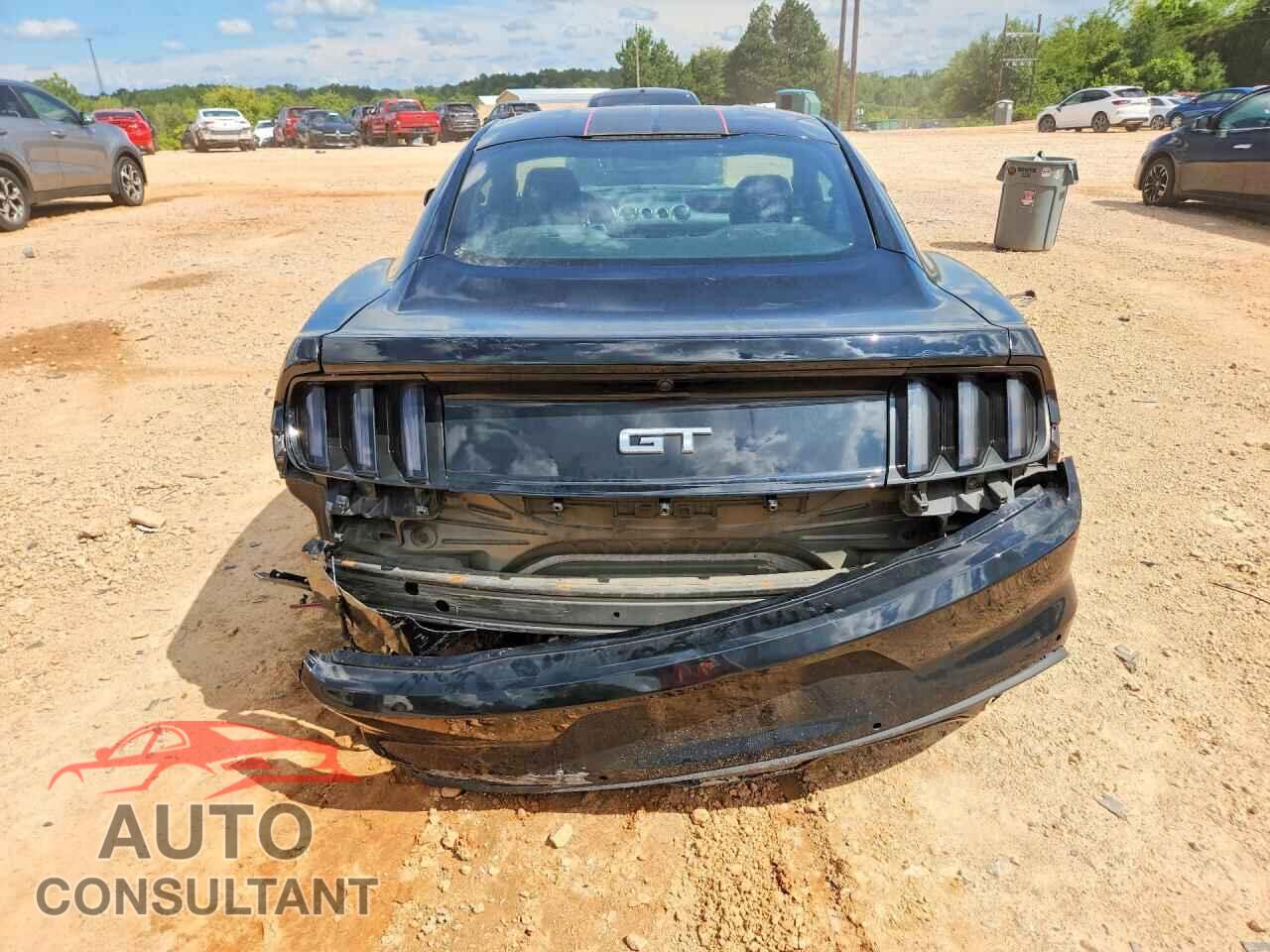 FORD MUSTANG 2015 - 1FA6P8CF9F5432897