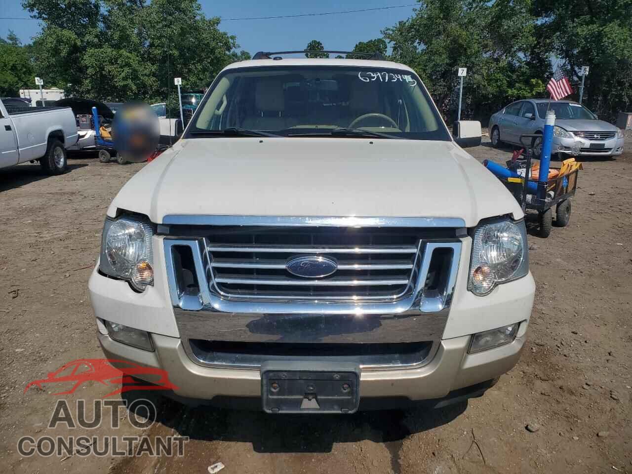 FORD EXPLORER 2010 - 1FMEU7EE3AUA95554