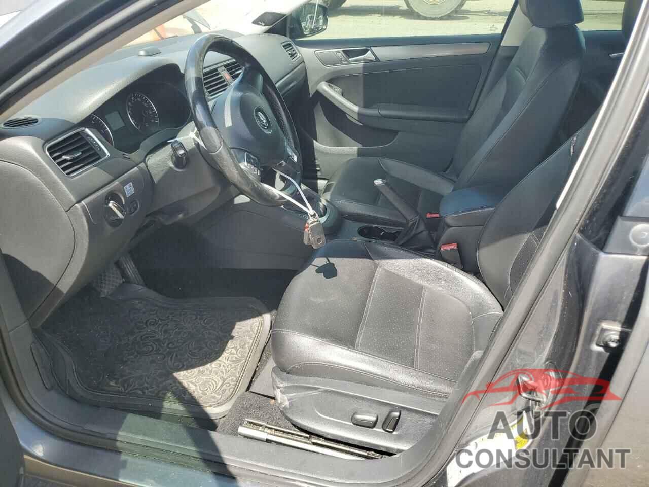 VOLKSWAGEN JETTA 2014 - 3VWLL7AJ4EM374570