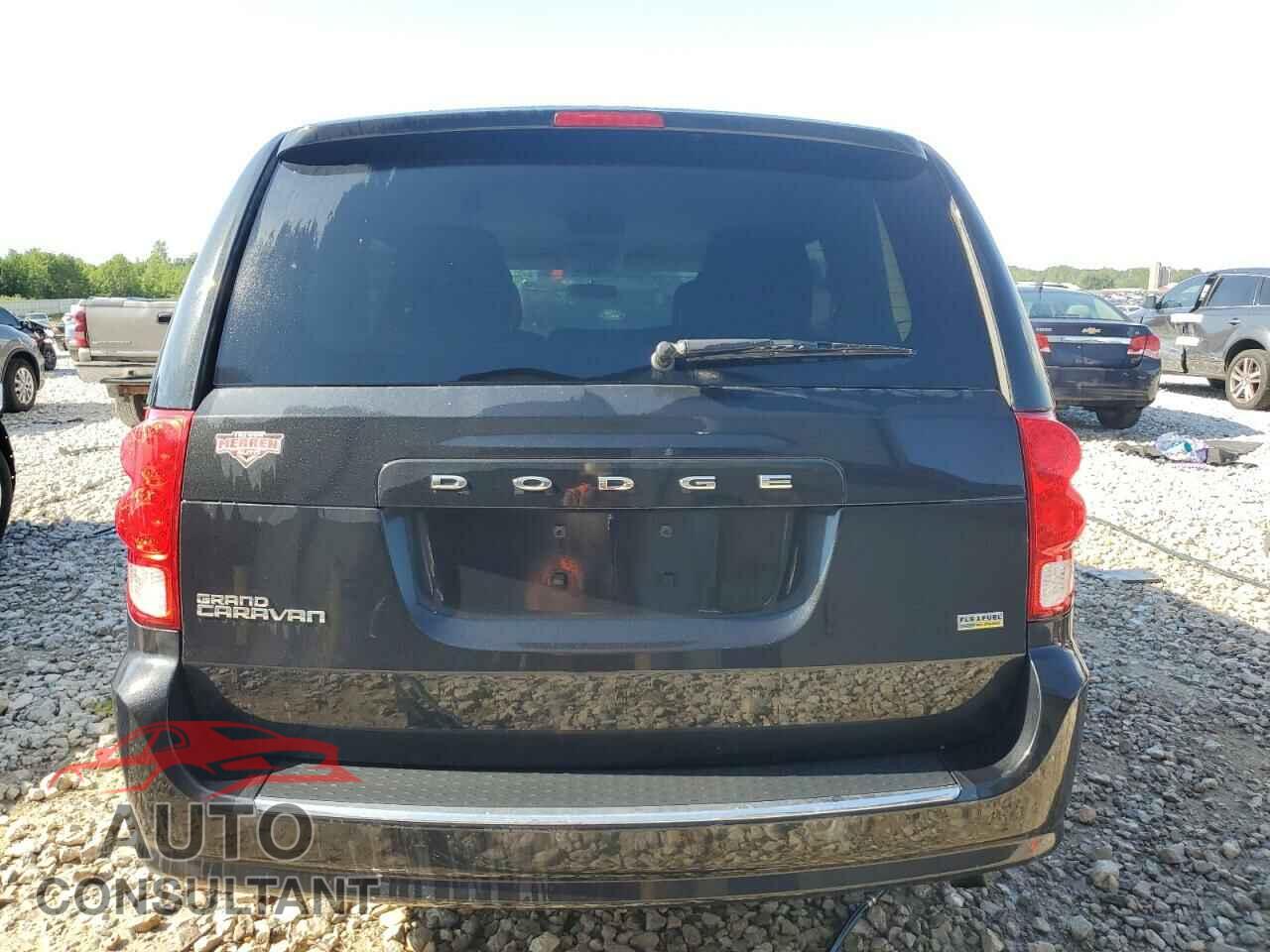 DODGE CARAVAN 2016 - 2C4RDGBG5GR100402