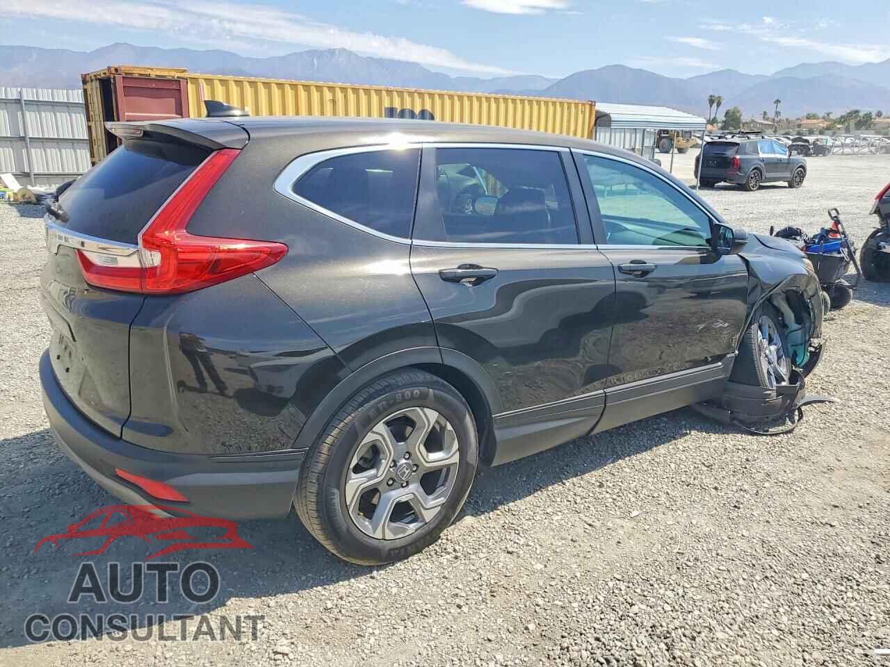 HONDA CRV 2017 - 2HKRW1H89HH511579
