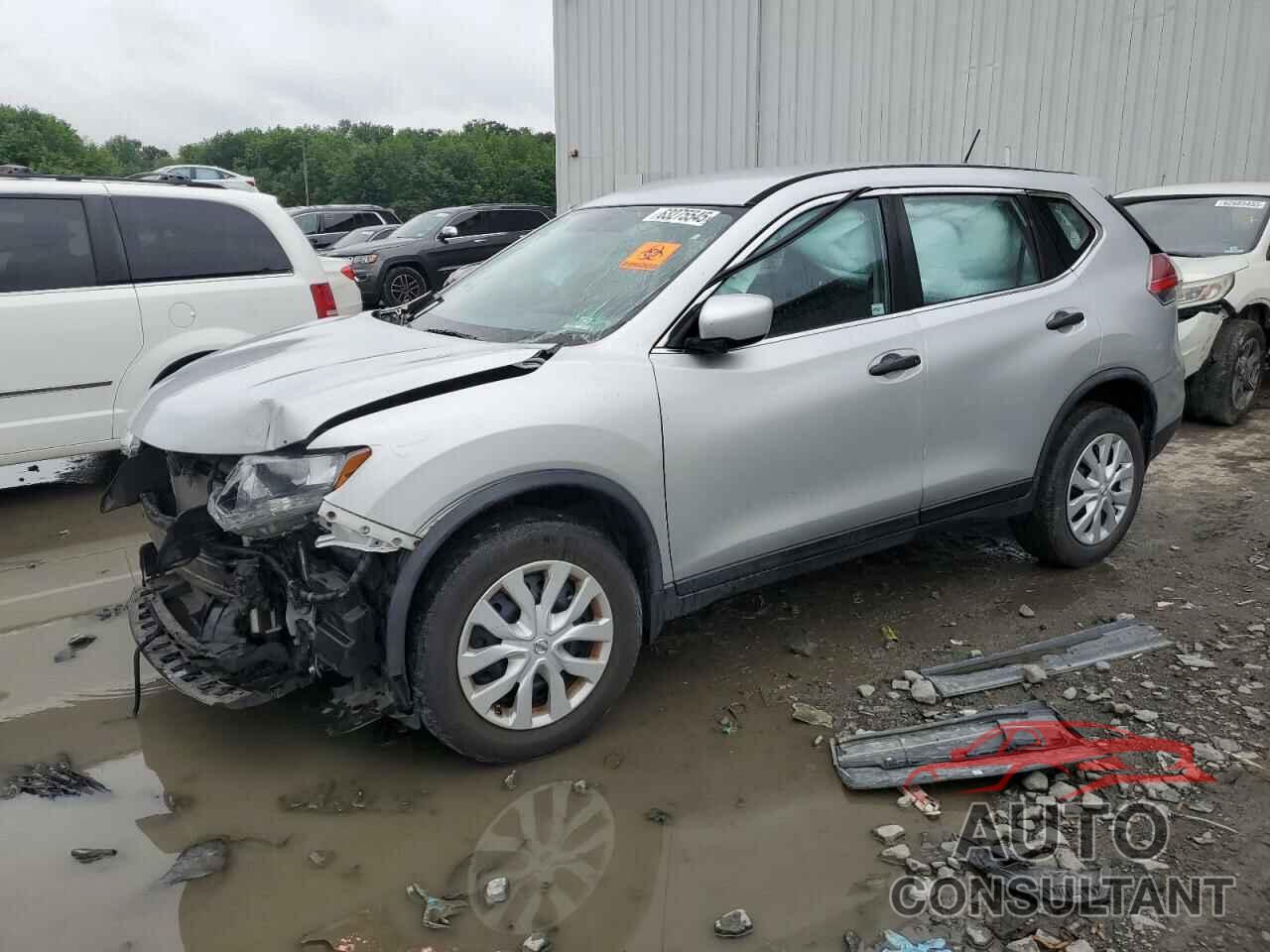 NISSAN ROGUE 2016 - JN8AT2MV7GW130138