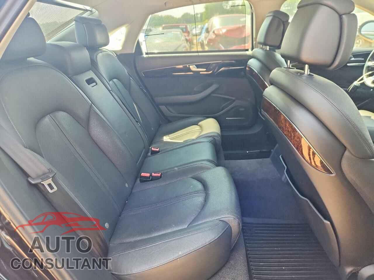 AUDI A8 2012 - WAURVAFD4CN008616