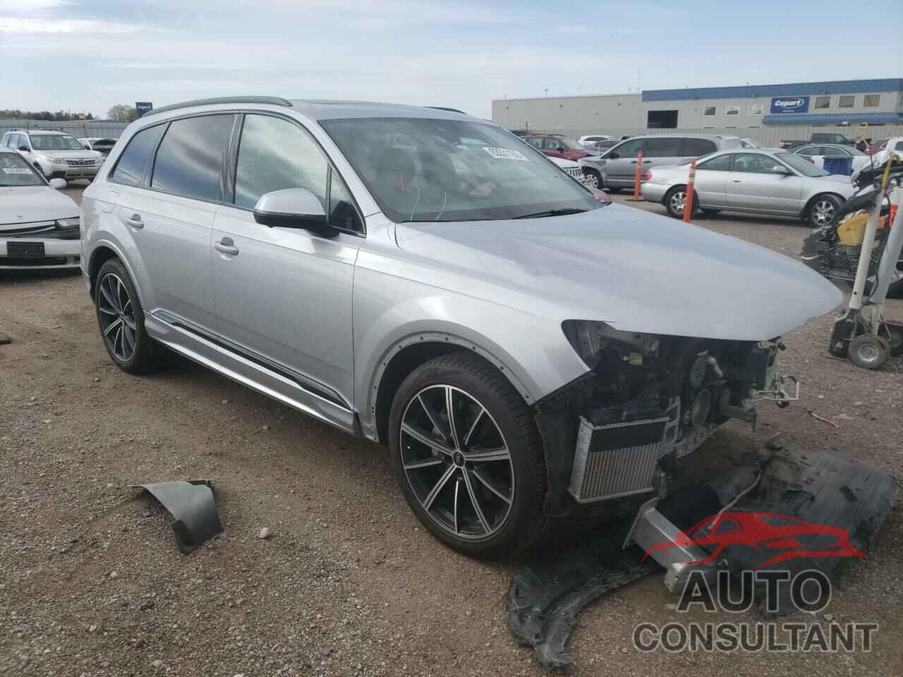 AUDI Q7 2021 - WA1VXAF75MD024654