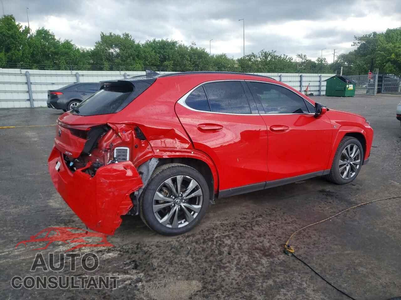 LEXUS UNKNOWN 2024 - JTHB6JBH7R2184269