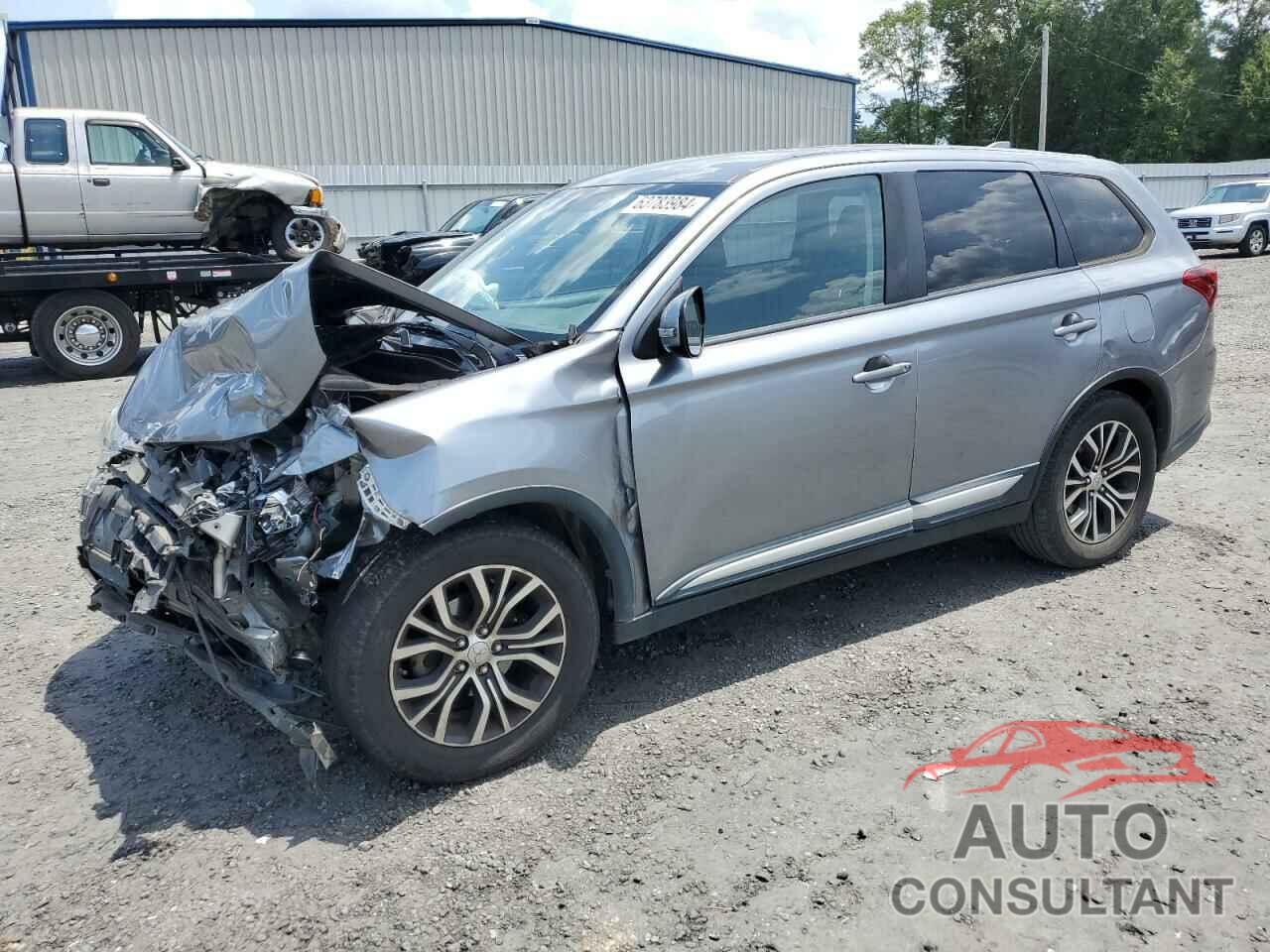 MITSUBISHI OUTLANDER 2017 - JA4AD3A31HZ044447