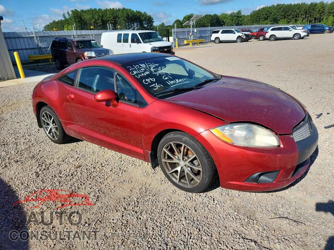 MITSUBISHI ECLIPSE 2011 - 4A31K5DF6BE003997