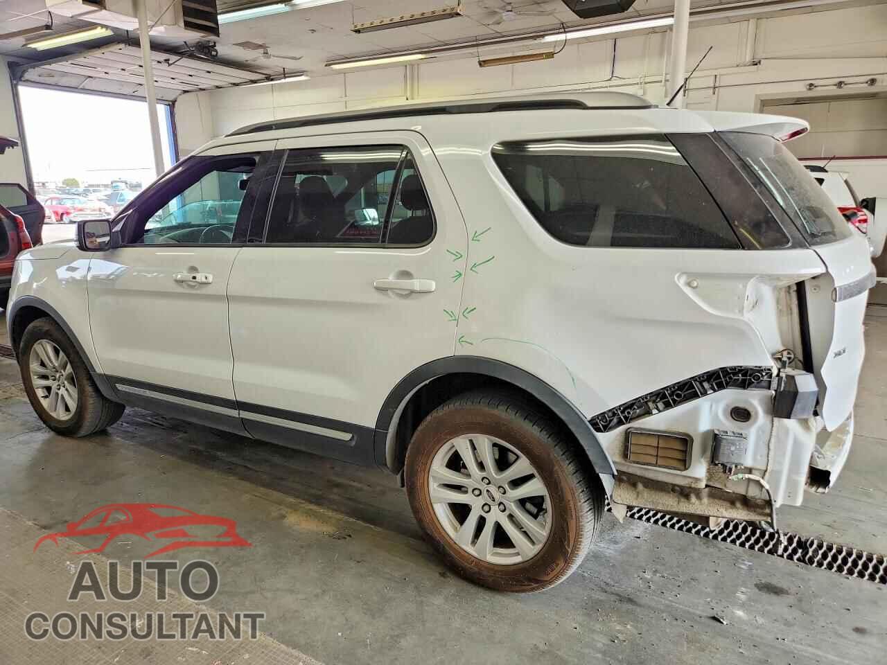 FORD EXPLORER 2019 - 1FM5K8D87KGA61544