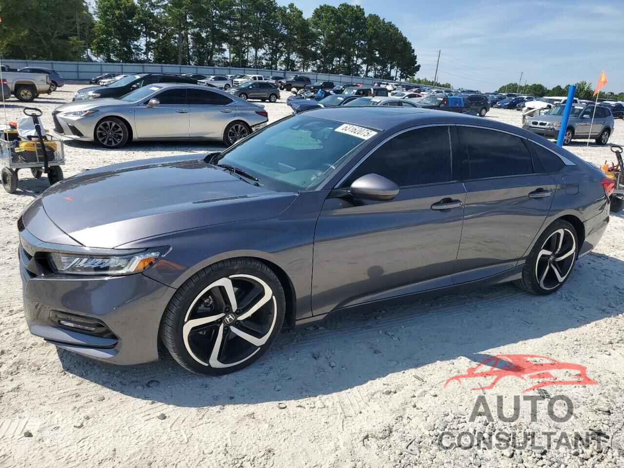 HONDA ACCORD 2020 - 1HGCV2F32LA003266