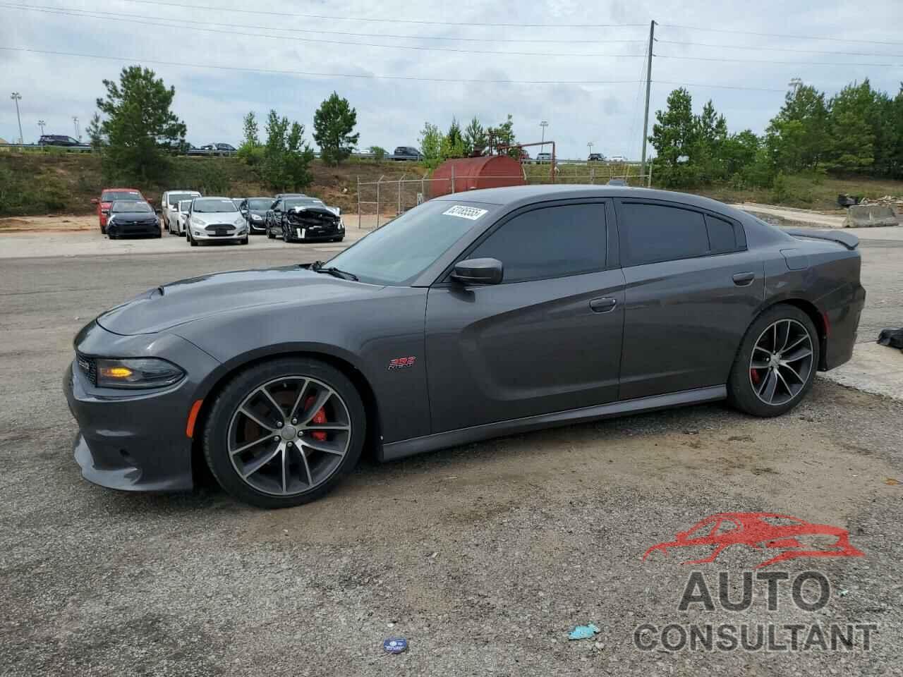 DODGE CHARGER 2015 - 2C3CDXGJ9FH884618
