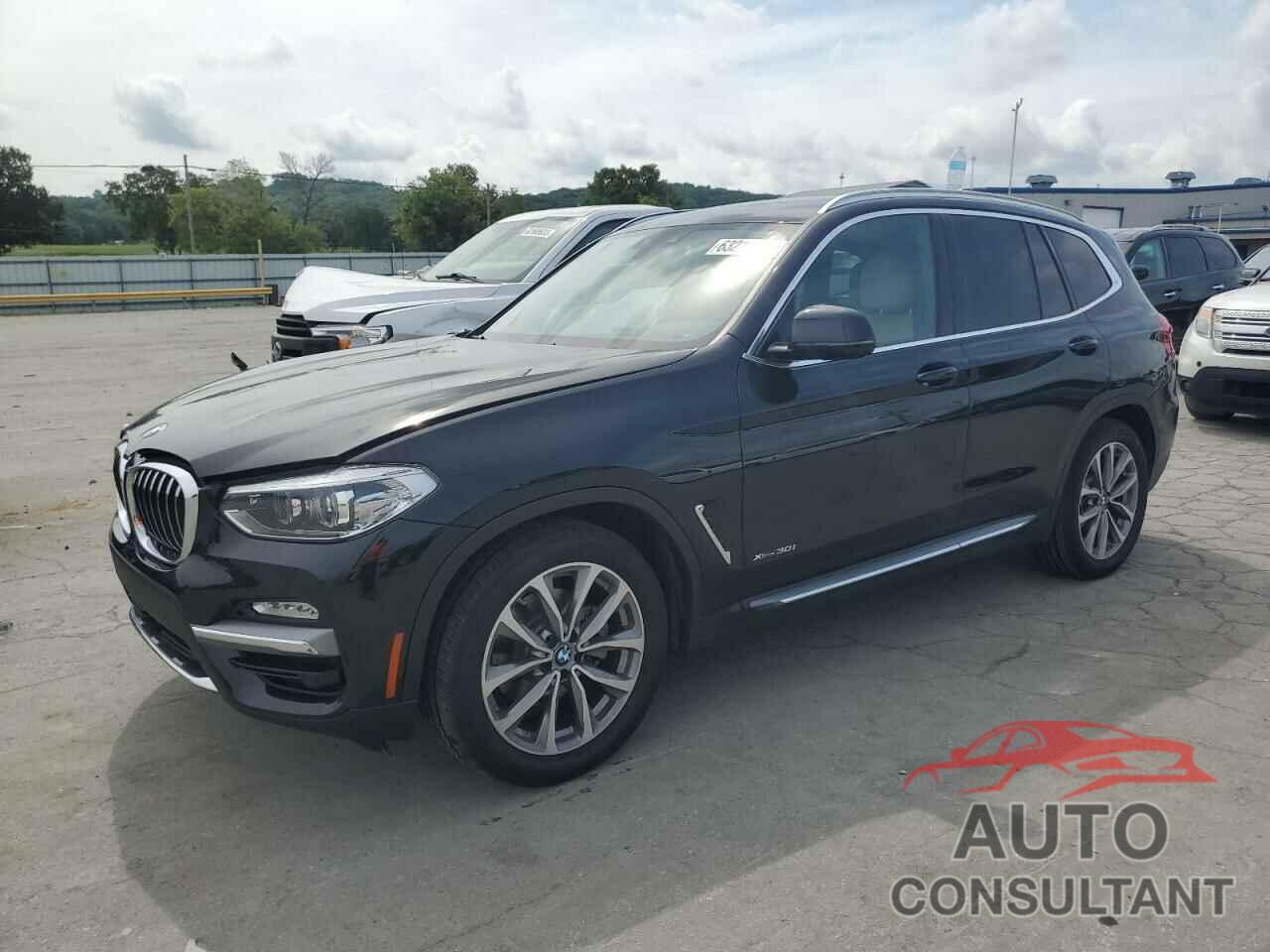 BMW X3 2018 - 5UXTR9C58JLC80217