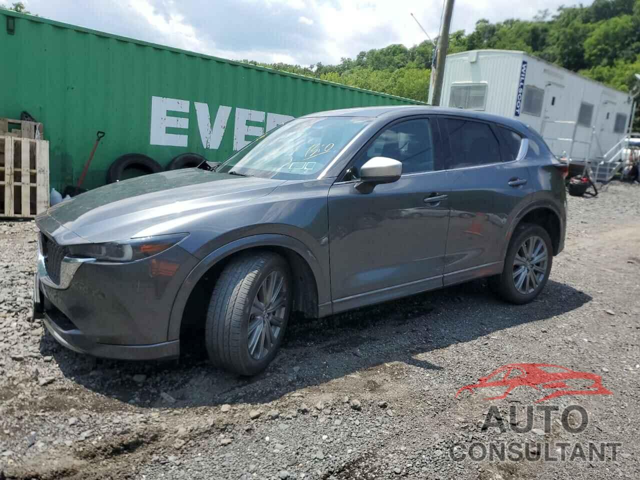 MAZDA CX-5 2024 - JM3KFBXYXR0387112