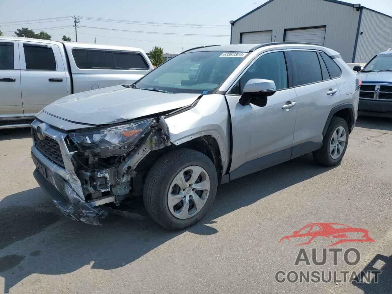 TOYOTA RAV4 2019 - 2T3G1RFV1KW056577