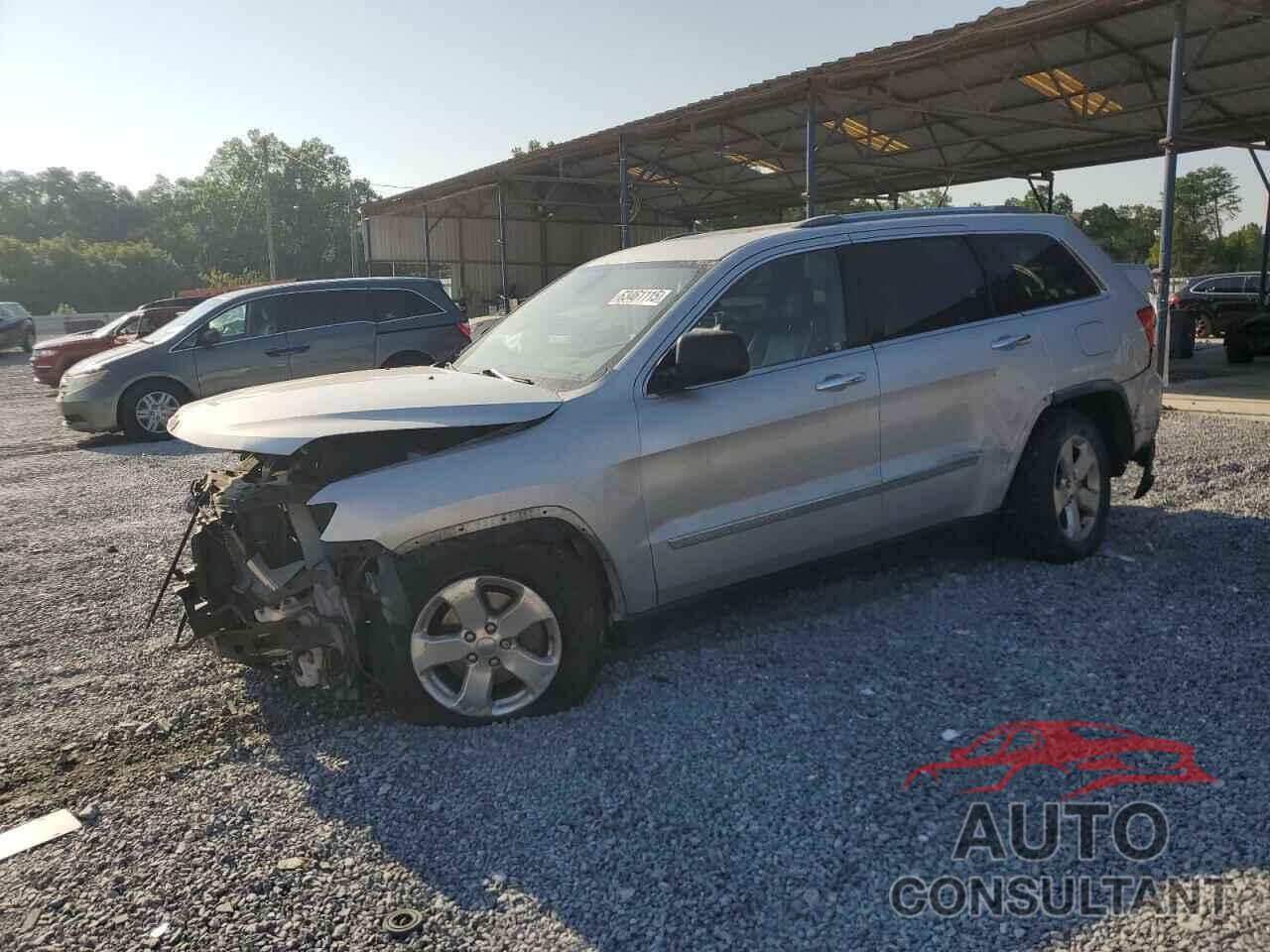 JEEP GRAND CHER 2011 - 1J4RR5GG3BC714486