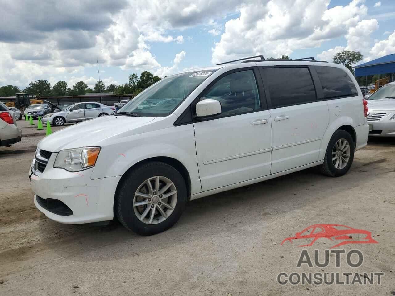 DODGE CARAVAN 2016 - 2C4RDGCG1GR179968