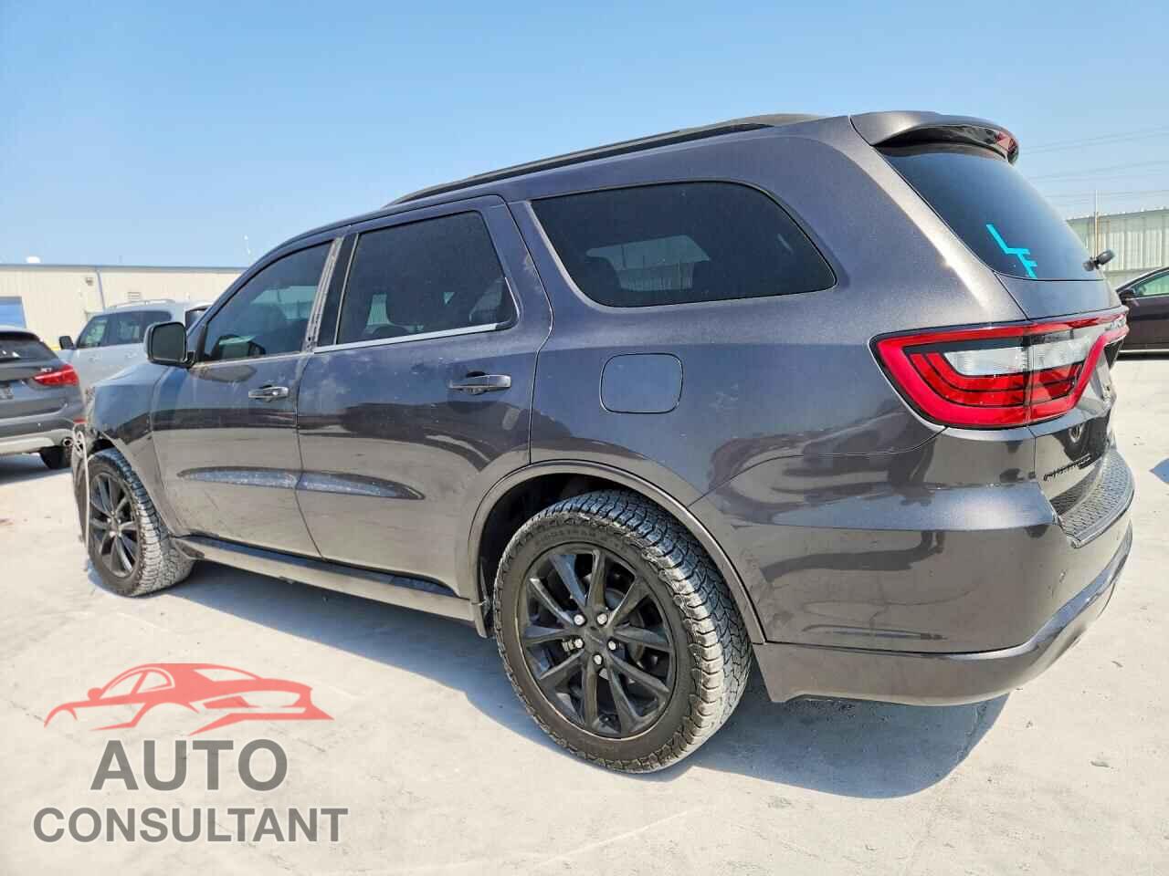 DODGE DURANGO 2017 - 1C4RDHDG5HC833496