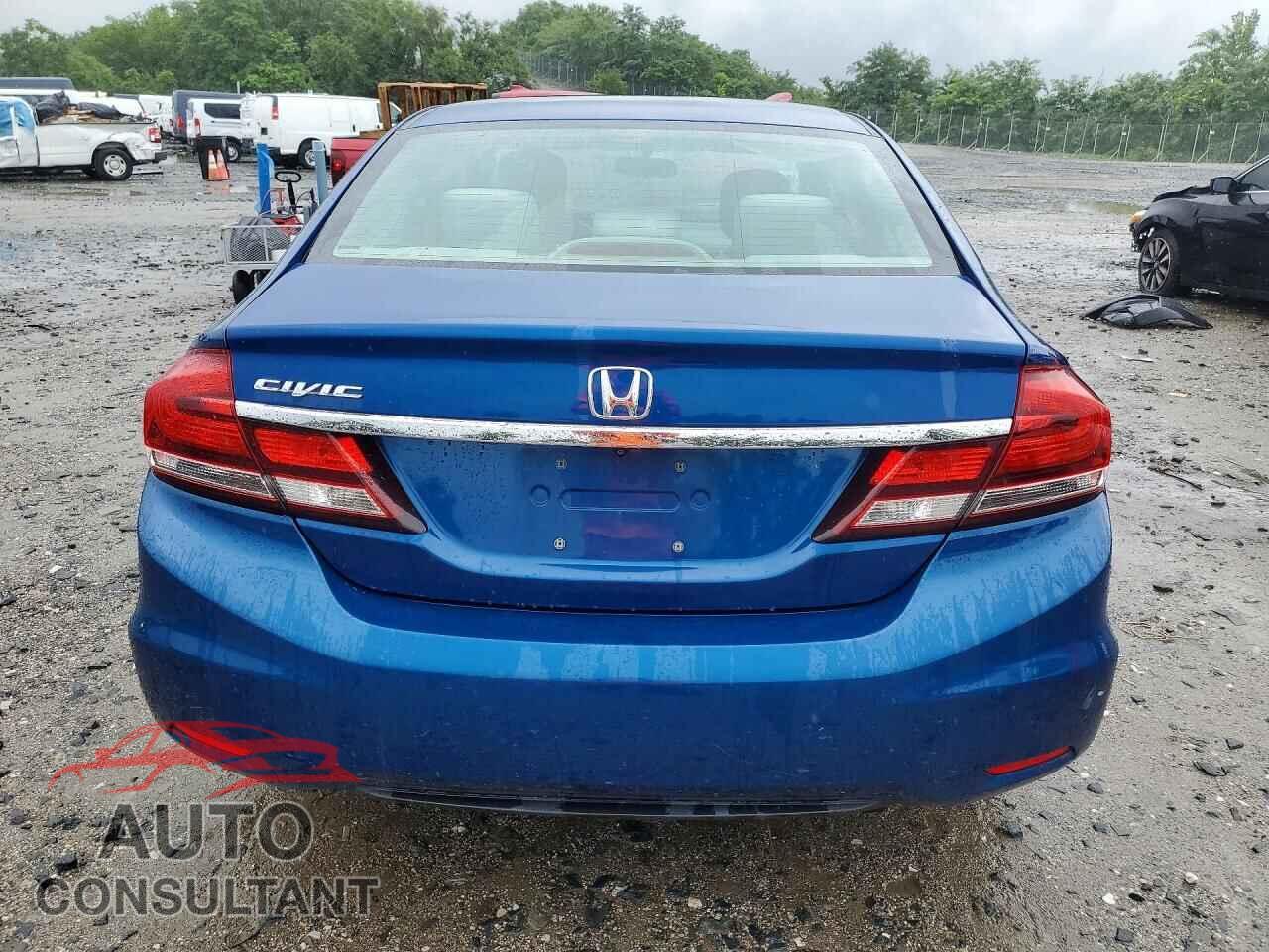 HONDA CIVIC 2015 - 19XFB2F57FE201865