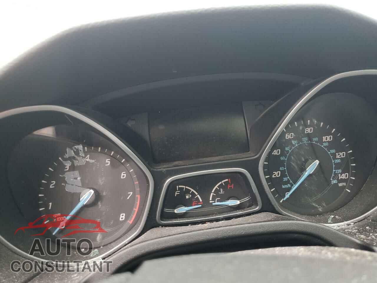 FORD FOCUS 2014 - 1FADP3F23EL446579