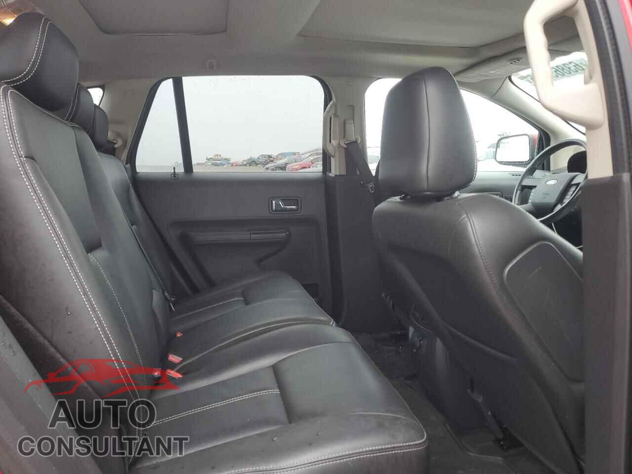 FORD EDGE 2010 - 2FMDK3KC8ABA05804