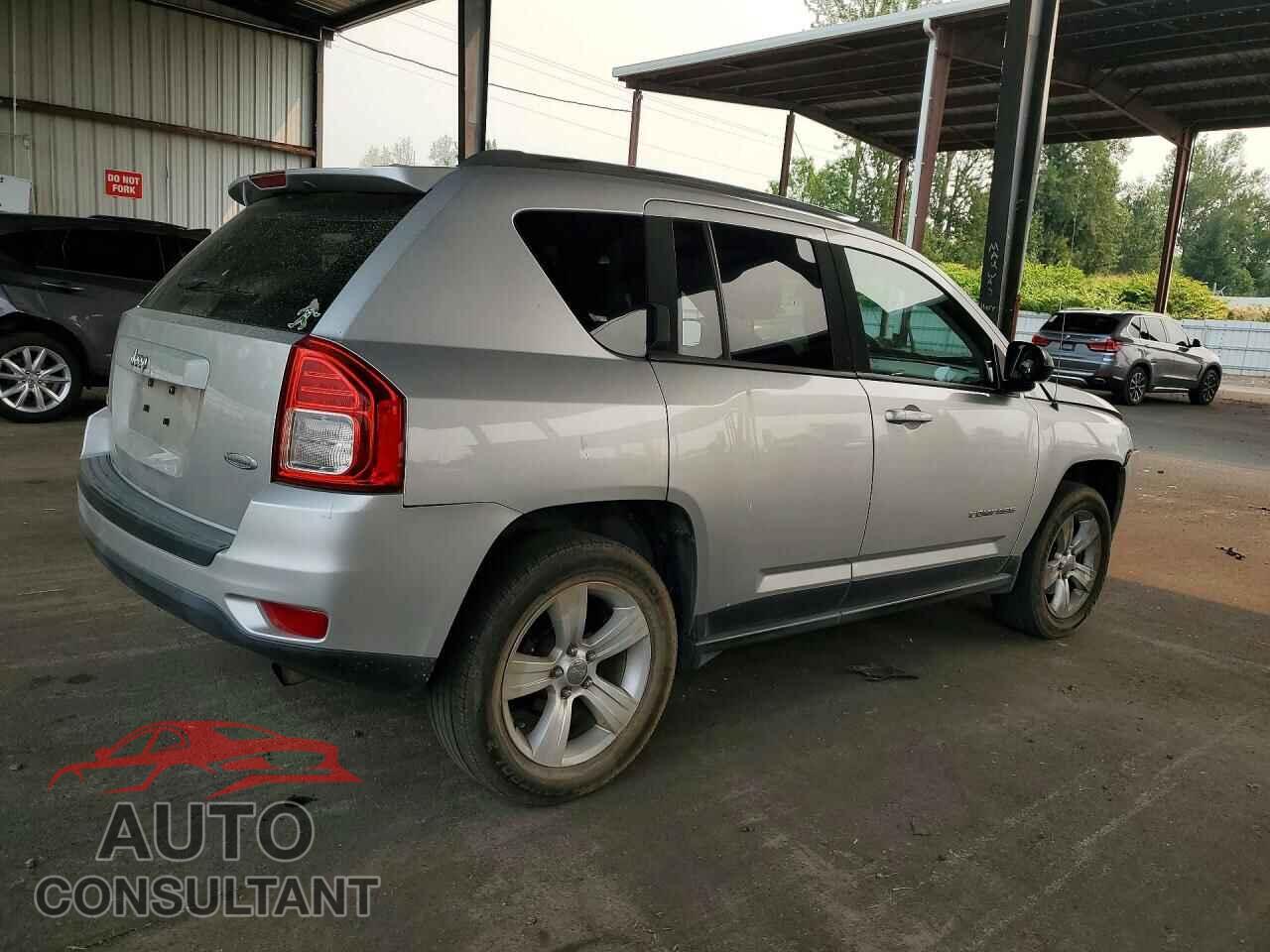 JEEP COMPASS 2013 - 1C4NJDEB1DD192404