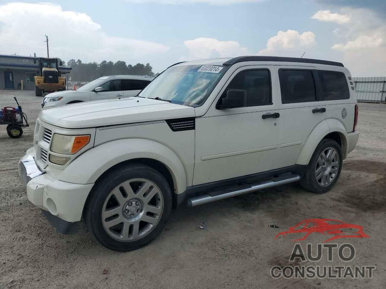 DODGE NITRO 2010 - 1D4PT4GK3AW173808